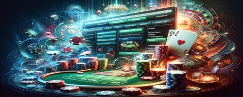 Официальный сайт онлайн Pokerdom